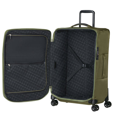 Samsonite Spark SNG 2 - 4-Rollen-Trolley 67/24 cm erw. (olive, 67 cm) - Ansicht 5