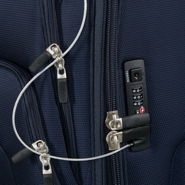 Samsonite Spark SNG 2 - 4-Rollen-Trolley 79 cm erw. (midnight blue) - Ansicht 8