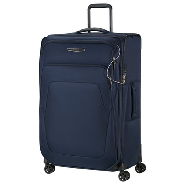 Samsonite Spark SNG 2 - 4-Rollen-Trolley 79 cm erw. (midnight blue) - Ansicht 2