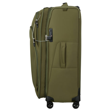 Samsonite Spark SNG 2 - 4-Rollen-Trolley 79/29 cm erw. (olive) - Ansicht 4