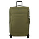 Samsonite Spark SNG 2 - 4-Rollen-Trolley 79/29 cm erw. (olive)