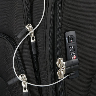 Samsonite Spark SNG 2 - 4-Rollen-Trolley 82 cm erw. (black) - Ansicht 9