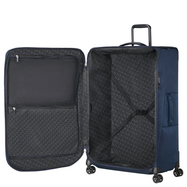 Samsonite Spark SNG 2 - 4-Rollen-Trolley 82/31 cm erw. (midnight blue) - Ansicht 7