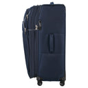 Samsonite Spark SNG 2 - 4-Rollen-Trolley 82/31 cm erw. (midnight blue) - Ansicht 4