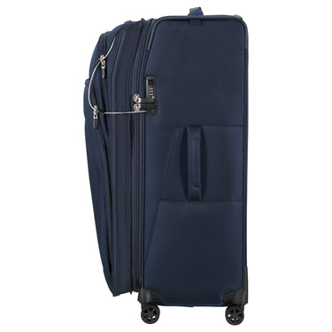 Samsonite Spark SNG 2 - 4-Rollen-Trolley 82/31 cm erw. (midnight blue) - Ansicht 4