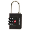 Samsonite Ta Revolution Combilock 3 Dial - Lock (black)