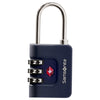 Samsonite Ta Revolution Combilock 3 Dial - Slot (midnight blue)