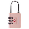Samsonite Ta Revolution Combilock 3 Dial - Slot (rose)