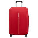 Samsonite Ta Revolution Foldable Kofferschutzhülle M - Regenhülle (red)