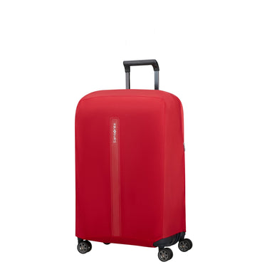Samsonite Ta Revolution Foldable Kofferschutzhülle M - Regenhülle (red) - Ansicht 2
