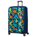 Samsonite Ta Revolution Foldable Kofferschutzhülle XL - Regenhülle (colorwave) - Ansicht 2