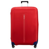 Samsonite Ta Revolution Foldable Kofferhoes XL - Regenhoes (red)