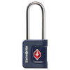 Samsonite Ta Revolution Key Lock TSA - Slot 2tlg. (midnight blue)