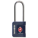 Samsonite Ta Revolution Key Lock TSA - Schloss 2tlg. (midnight blue)