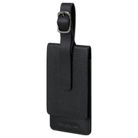 Samsonite Ta Revolution Leather Tag - Kofferanhänger (black) - Ansicht 2