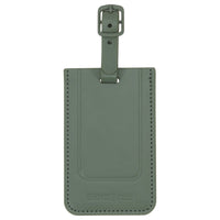 Samsonite Ta Revolution Rectangle Luggage Tag - Kofferanhänger 2tgl. (green)