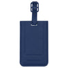 Samsonite Ta Revolution Rectangle Luggage Tag - Kofferanhänger 2tgl. (midnight blue)