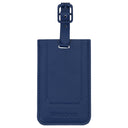 Samsonite Ta Revolution Rectangle Luggage Tag - Kofferanhänger 2tgl. (midnight blue)