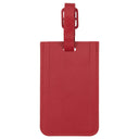 Samsonite Ta Revolution Rectangle Luggage Tag - Kofferanhänger 2tgl. (red) - Ansicht 3