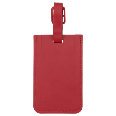 Samsonite Ta Revolution Rectangle Luggage Tag - Kofferanhänger 2tgl. (red) - Ansicht 3