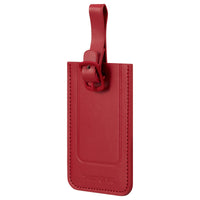 Samsonite Ta Revolution Rectangle Luggage Tag - Kofferanhänger 2tgl. (red) - Ansicht 2