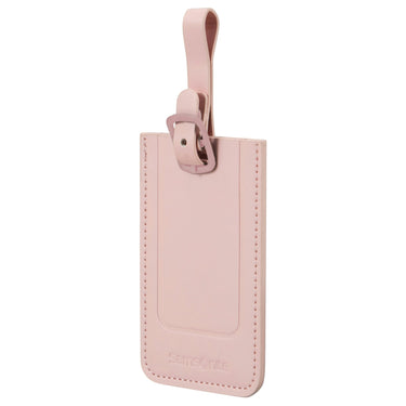 Samsonite Ta Revolution Rectangle Luggage Tag - Kofferanhänger 2tgl. (rose) - Ansicht 2