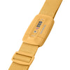 Samsonite Ta Revolution Strap/TSA Lock - Bagageriem 180 cm (yellow)