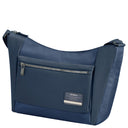 Samsonite Women's Openroad Chic - Schultertasche 41 cm (midnight blue) - Markenkoffer