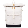 Sandqvist Icon Rolltop - Rucksack L 16" 65 cm erw. (birch)