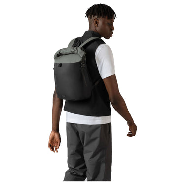 Sandqvist Konrad - Rucksack 14" 56 cm (multi dark) - Ansicht 6