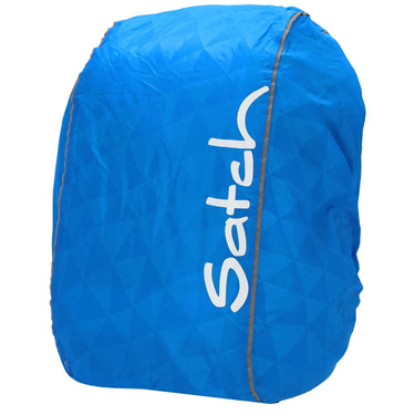 Satch Zubehör Regencape - Regenschutz (blau) - Ansicht 2