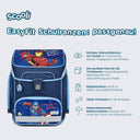 Scooli EasyFit - Schulranzen Set 5tlg. (Avengers) - Ansicht 7