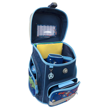 Scooli EasyFit - Schulranzen Set 5tlg. (Avengers) - Ansicht 5