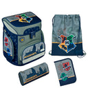Scooli EasyFit - Schulranzen Set 5tlg. (Harry Potter)