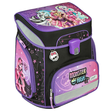 Scooli EasyFit - Schulranzen Set 5tlg. (Monster High) - Ansicht 3