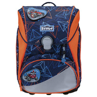 Scout Alpha DIN - Schulranzen Set 4 tlg. (Offroad) - Ansicht 2