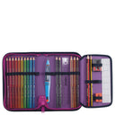 Scout Alpha Exklusiv "Movie Star" - Schulranzen Set 5tlg. (Pink Pixel) - Ansicht 9