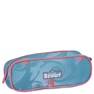 Scout Micro Exklusiv Safety Light - Schulranzen Set 4 tlg. (Aloha) - Ansicht 9