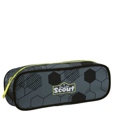 Scout Micro Exklusiv Superflash Extreme - Schulranzen Set 4tlg. (Soccer Star) - Ansicht 10