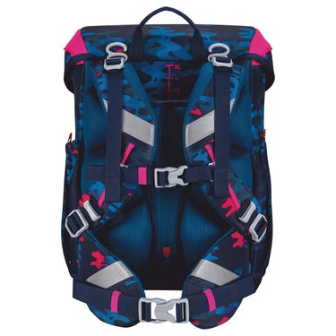 Scout Neo DIN - Schulranzen Set 4tlg. (Magic Sea) - Ansicht 4