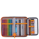 Scout Neo DIN - Schulranzen Set 4tlg. (Space Data) - Markenkoffer