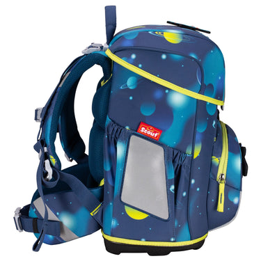 Scout Neo Exklusiv LED - Schulranzen Set 4tlg. (Planets) - Ansicht 3