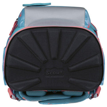 Scout Neo Exklusiv Safety Light - Schulranzen Set 5 tlg. (Aloha) - Ansicht 6