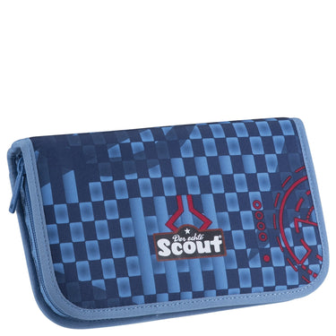 Scout Neo Exklusiv Safety Light - Schulranzen Set 5 tlg. (Space Explorer) - Ansicht 7