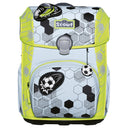 Scout Neo Exklusiv Superflash Extreme - Schulranzen Set 4tlg. (Soccer Star) - Ansicht 3