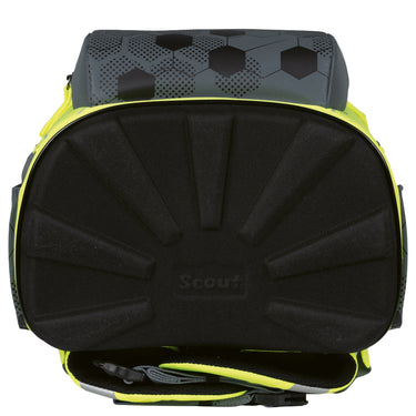 Scout Neo Exklusiv Superflash Extreme - Schulranzen Set 4tlg. (Soccer Star) - Ansicht 7
