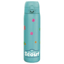 Scout Zubehör - Trinkflasche Edelstahl 500 ml (Dots)