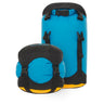 Sea to Summit Evac Compression Dry Bag 5L - Packsack (turkish tile) - Markenkoffer