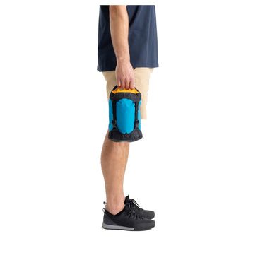 Sea to Summit Evac Compression Dry Bag 5L - Packsack (turkish tile) - Markenkoffer