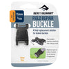 Sea to Summit Field Repair Buckle - 2-Wege-Gurtschnalle 2 Pin 20 mm (black)